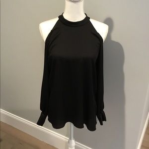 OPEN ARM BLOUSE